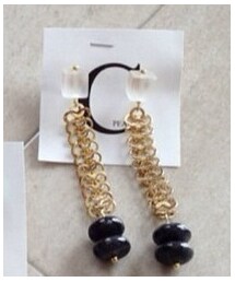PEACHE | ピアス（両耳用）