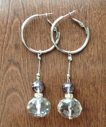 PEACHE | ピアス（両耳用）