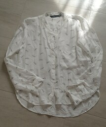 ZARA | シャツ/ブラウス
