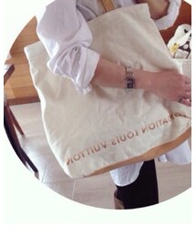 LOUIS VUITTON | トートバッグ