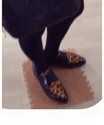 ZARA | シューズ