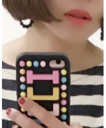 PEACHE | ピアス（両耳用）