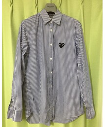 PLAY COMME des GARCONS | シャツ/ブラウス