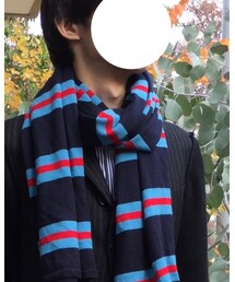 COMME des GARCONS HOMME DEUX | マフラー