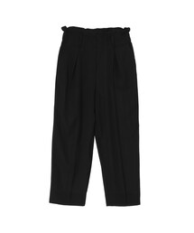 Lucky Chouette | Banding Baggy Pants(その他パンツ)