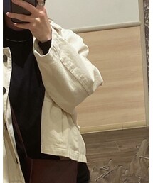 ZARA | デニムジャケット