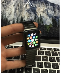 Apple Watch | アナログ腕時計