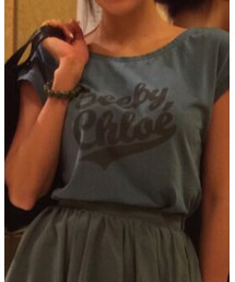SEE BY CHLOE | Tシャツ/カットソー