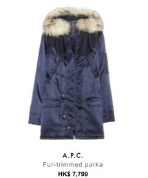 A.P.C. | カバーオール