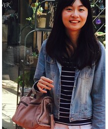 cantwo | デニムジャケット