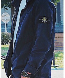 STONE ISLAND | マウンテンパーカー