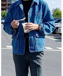 UNIQLO | デニムジャケット