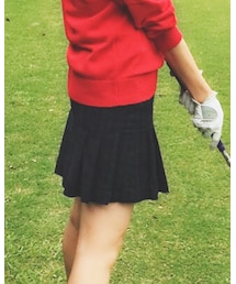 BEAMS GOLF | スカート