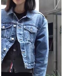 BALENCIAGA | デニムジャケット