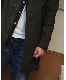 UNITED ARROWS | ピーコート