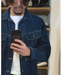 Lee | デニムジャケット