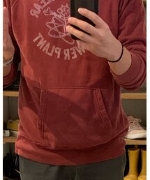 SUGAR CANE | パーカー