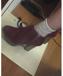 ORiental TRaffic | ブーティ