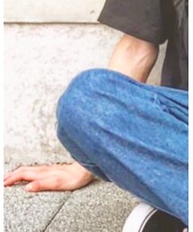 used | パンツ