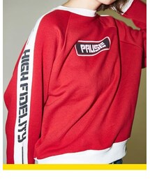 MOUSSY | スウェット