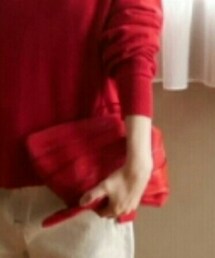 kaoposhu | クラッチバッグ