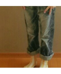 旦那の… | デニムパンツ