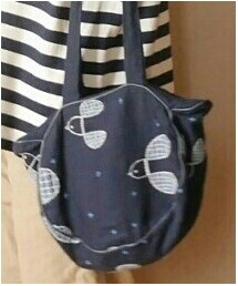 minaperhonen | トートバッグ