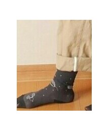 minaperhonen | ソックス/靴下