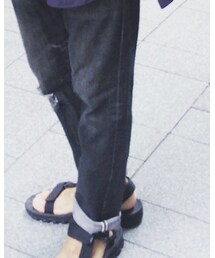 UNIQLO | デニムパンツ