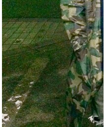 GLOBAL WORK | レインコート(ミリタリージャケット)