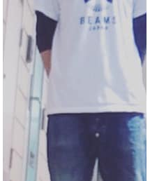 BEAMS | Tシャツ/カットソー