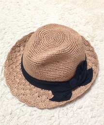 CA4LA | ストローハット(ハット)