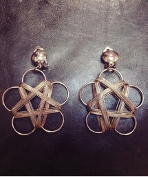 古着 | 真鍮イヤリング(イヤリング)