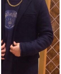 GLOBAL WORK | チェスターコート