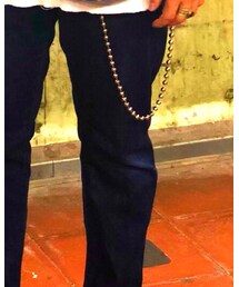 GLOBAL WORK | デニムパンツ