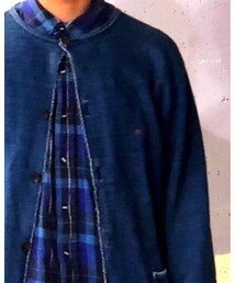 USED | ノーカラージャケット