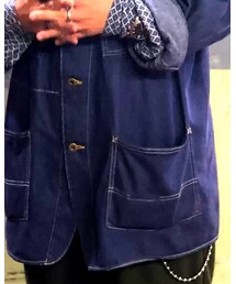 USED | カバーオール