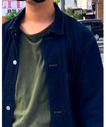 GU | カバーオール