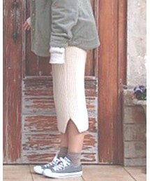 DHOLIC | スカート