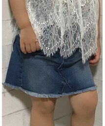 H&M | デニムスカート