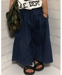 韓国子供服 | デニムパンツ