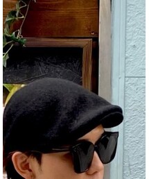 古着 | キャスケット