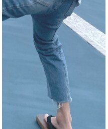 asclo | デニムパンツ