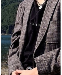 GU | Tシャツ/カットソー