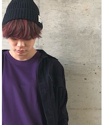 BEAMS BOY | シャツワンピース