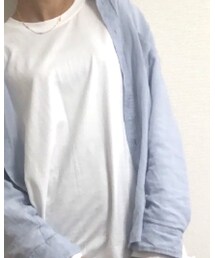 GU | Tシャツ/カットソー