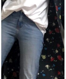 GU | デニムパンツ