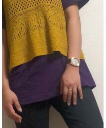 GU | Tシャツ/カットソー