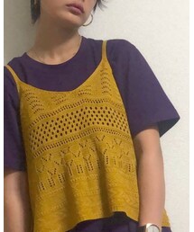 しまむら | キャミソール