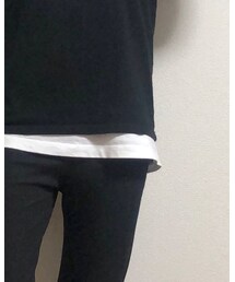 GU | Tシャツ/カットソー